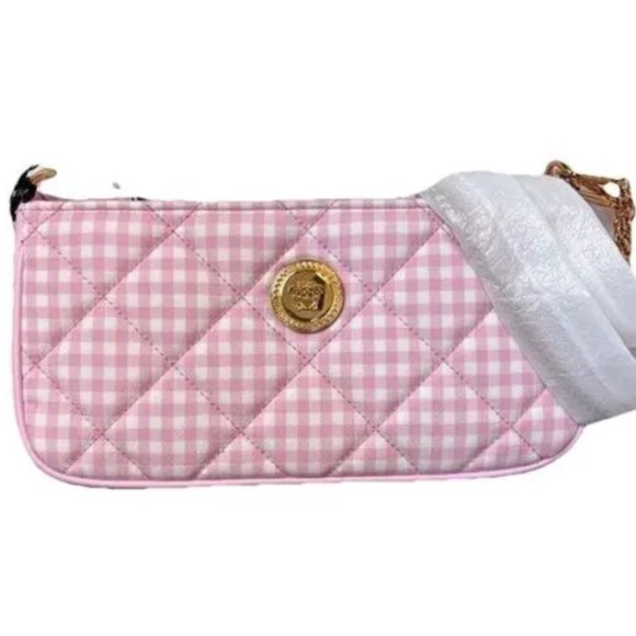 BRAND NEW VERSACE La Medusa crossbody bag - Picture 2 of 6